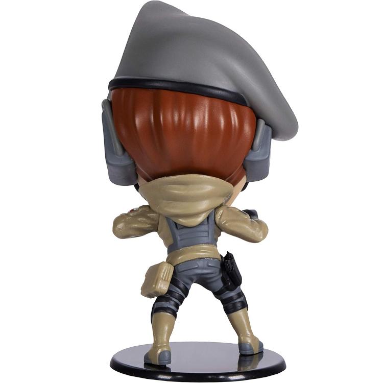 Ubisoft - Rainbow Six Collection: Serie 6 (Zofia) Action Figure Statuetta Ps4
