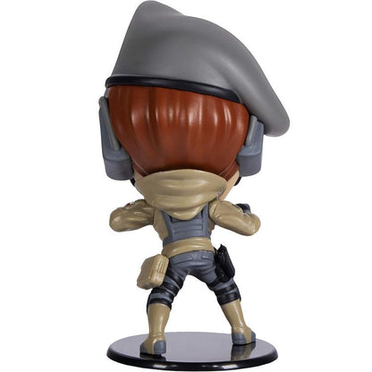 Ubisoft - Rainbow Six Collection: Serie 6 (Zofia) Action Figure Statuetta Ps4