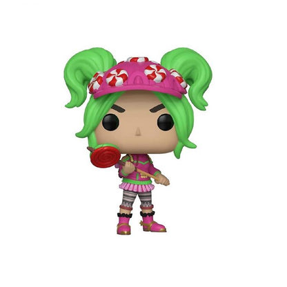 Funko Pop ! Games Fortnite Zoey (458) Vinyl Action Figure Statua Da Collezione