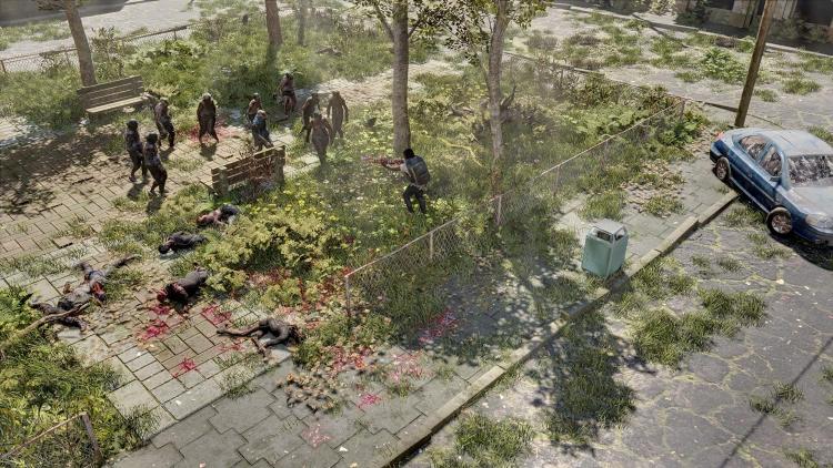 Welcome To Paradize Ps5 Videogioco Playstation 5 Eu Gioco Italiano Zombie Nuovo