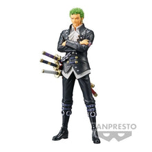 BANPRESTO BANDAI: ONE PIECE FILM RED DXF THE GRANDLINE MEN VOL.3 - RORONOA ZORO