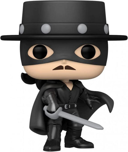 Funko Pop Television Zorro Anniversary - Zorro (1270) Vinyl Figure Da Collezione