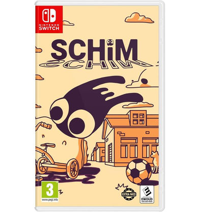 Schim Videogioco Nintendo Switch Gioco Completo Eu Ita Pegi 3 Extra Nice