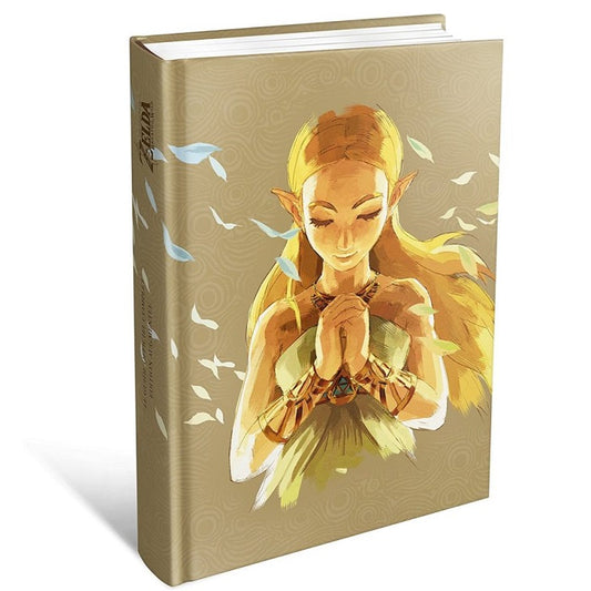 Guida Strategica Legend Of Zelda Breath Of The Wild Nintendo Switch Italiana