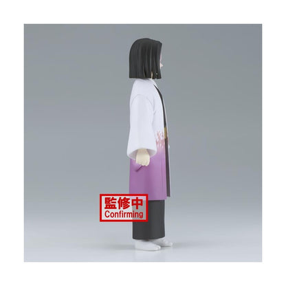 Banpresto Demon Slayer: Kagaya Ubuyashiki Statua Da Collezione - Figure 17cm PVC