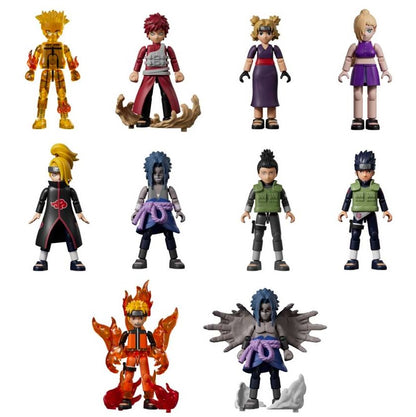Blokees Naruto: Galaxy Version 03 Heart of Ninja Action Figure 71064 (1 random)
