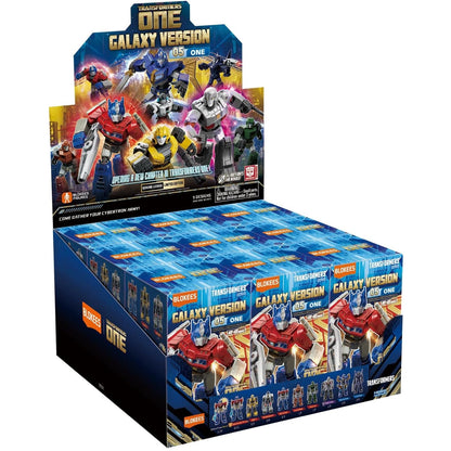 Blokees - Transformers One - Model Kit Galaxy Version 05 ONE (1 Pz Random) Action Figure 73905