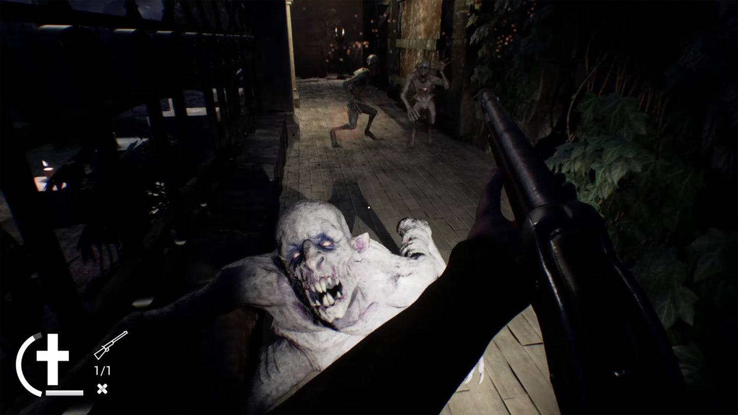 EVERDARK: Undead Apocalypse Ps5 Gioco Multilingua Playstation 5 Horror