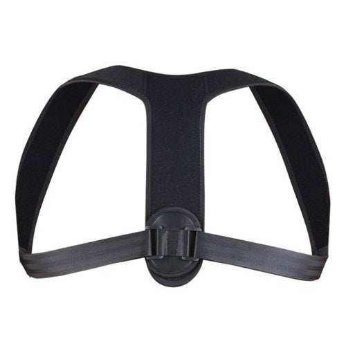 CORRETTORE FASCIA POSTURALE UNISEX SUPPORTO PER SCHIENA SPALLE REGOLABILE SPORT