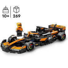 Lego Speed Champions Mclaren F1 Team 77251 Modellino Auto Formula 1 Costruzione