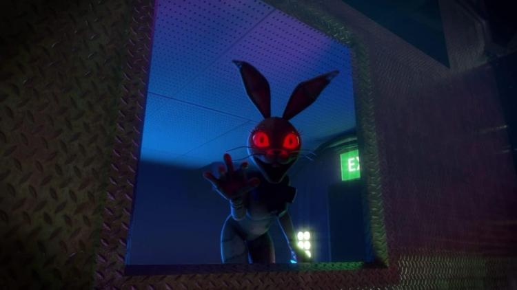 Five Nights At Freddy'S: Security Breach Nintendo Switch Ita Videogioco Horror
