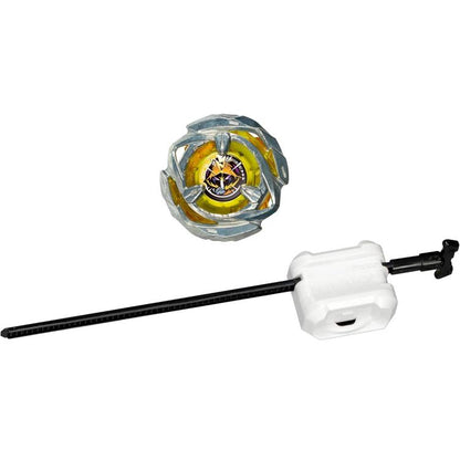 Hasbro - Beyblade X - Starter Pack Top (Arrow Wizard 4-80B) 1 Trottola (F9580)