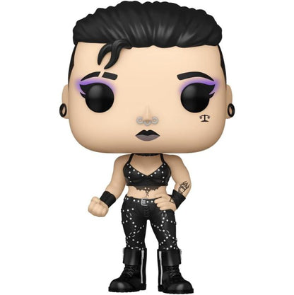 Funko Pop ! Wwe (122)  Rhea Ripley - Wrestling Vinyl Figure Statuetta Statua 9Cm