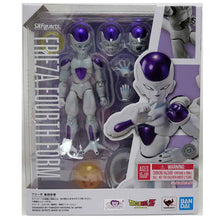 Bandai S.H. Figuarts - Dragon Ball Z: Frieza (Quarta Forma) Fourth Form - Action Figure da Collezione 14 cm