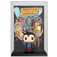 Funko Pop! Comic Covers - Dc (19) Superman (Special Edition) Vinyl Figure Statua