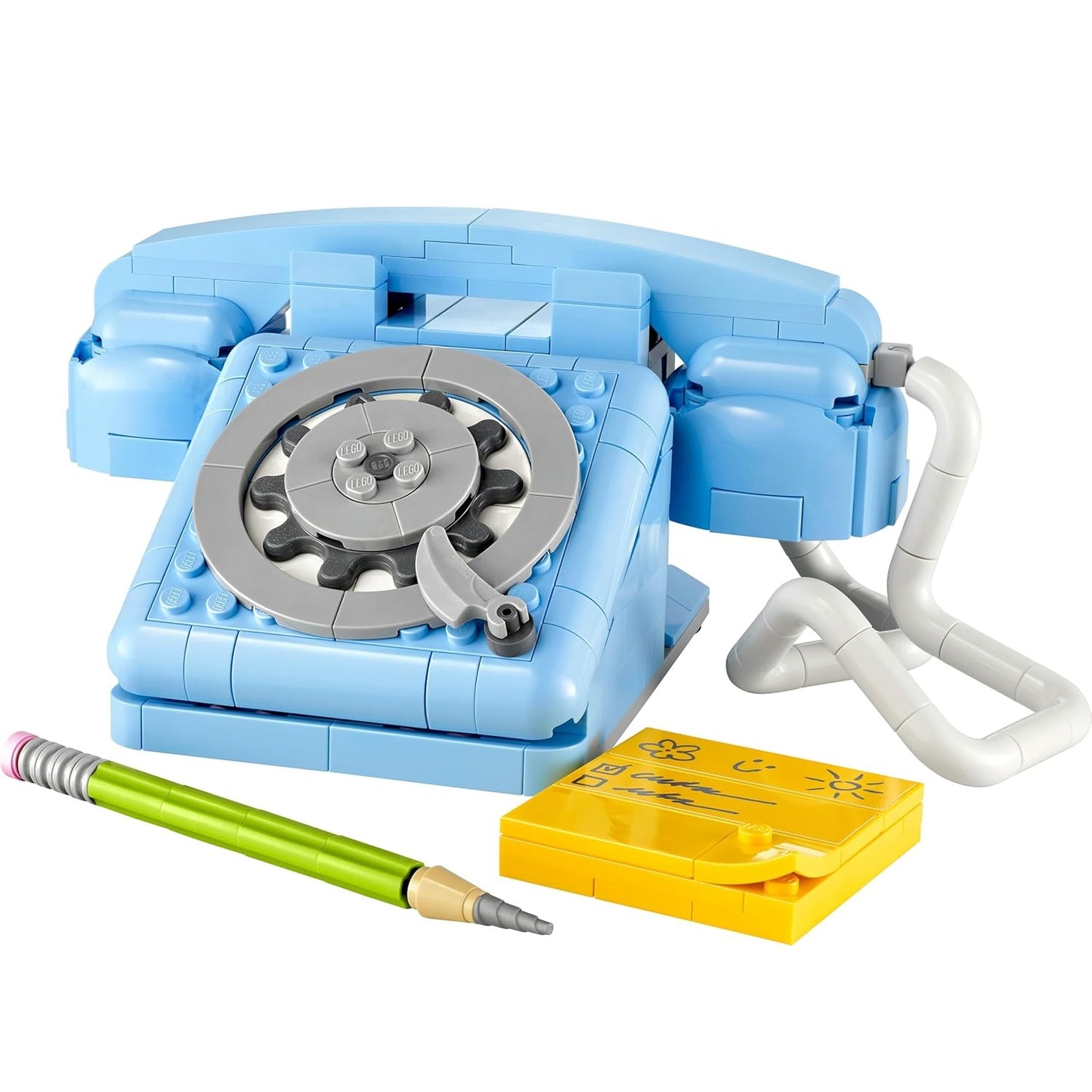 Lego - Creator 3 in 1 - Set 31174 (Telefono Retro') Figure Costruzioni 383 pz 8+