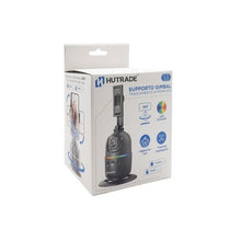 Supporto Gimbal Treppiede Rotante Tracciamento Intelligente Telefono Smartphone
