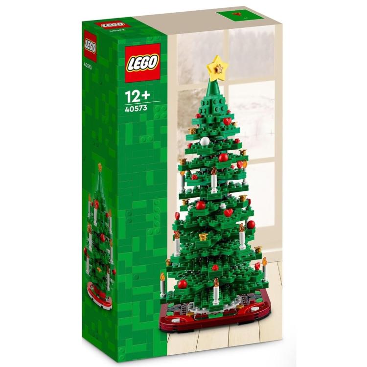 Lego - Albero Di Natale 40573 Christmas 2In1 (Rebult Into) 12+ Costruzione 784Pz
