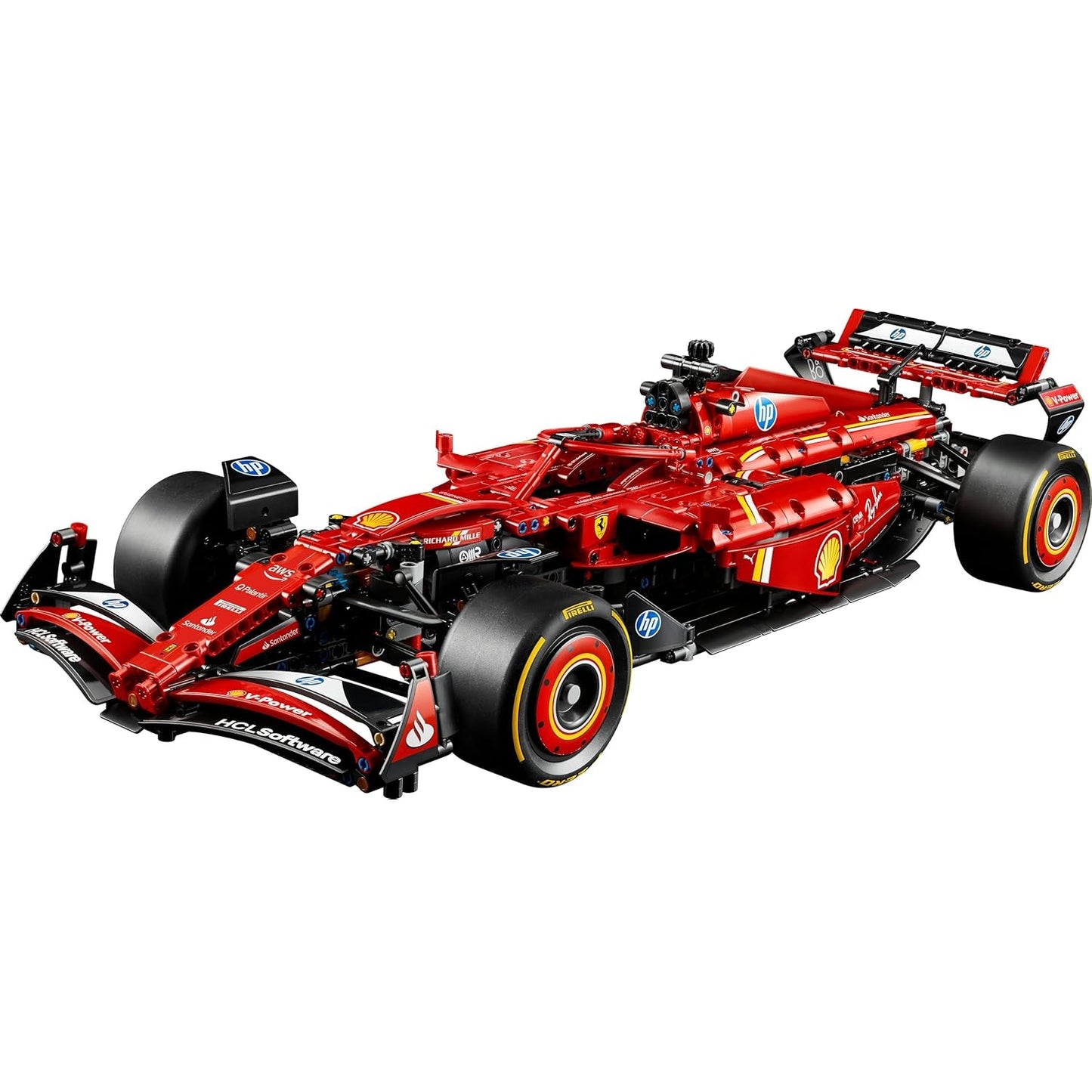 Lego -Technic 42207 Monoposto F1 Ferrari SF-24 Formula 1 Costruzione 1361 pz 18+