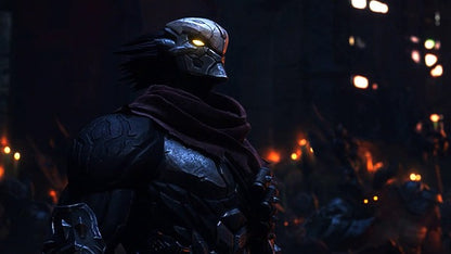DARKSIDERS GENESIS PS4 GIOCO EU ITALIANO PLAYSTATION 4 MULTILINGUA NUOVO PS5 UP