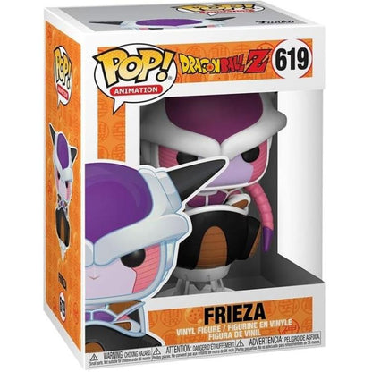 Funko Pop ! Animation Dragon Ball Z - (619) Frieza Vinyl Figure Freezer 9Cm Dbz