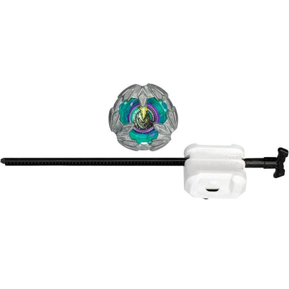 Hasbro - Beyblade X - Starter Pack Top (Lance Knight 4-80Hn) 1 Trottola (G0184)