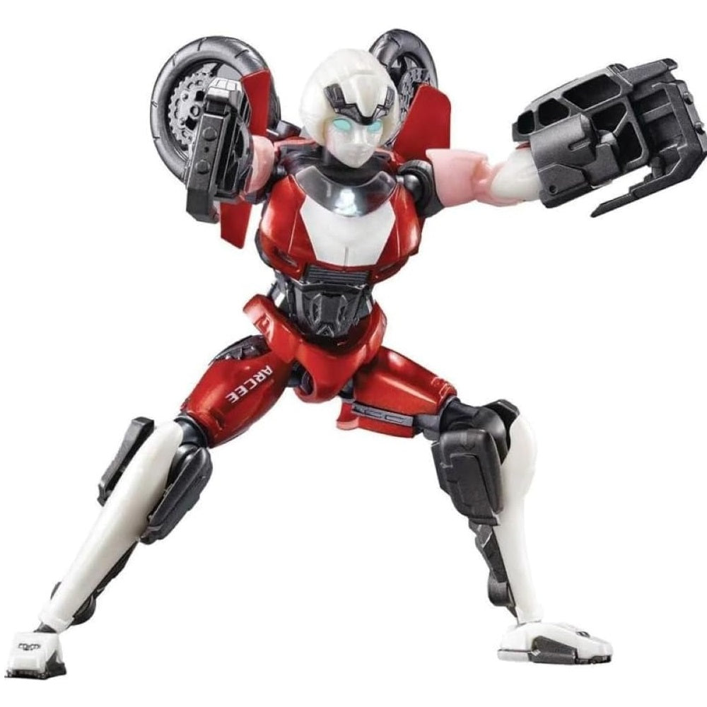 Blokees Transformers Model Kit Classic Class 07 (Arce) Action Figure 71152