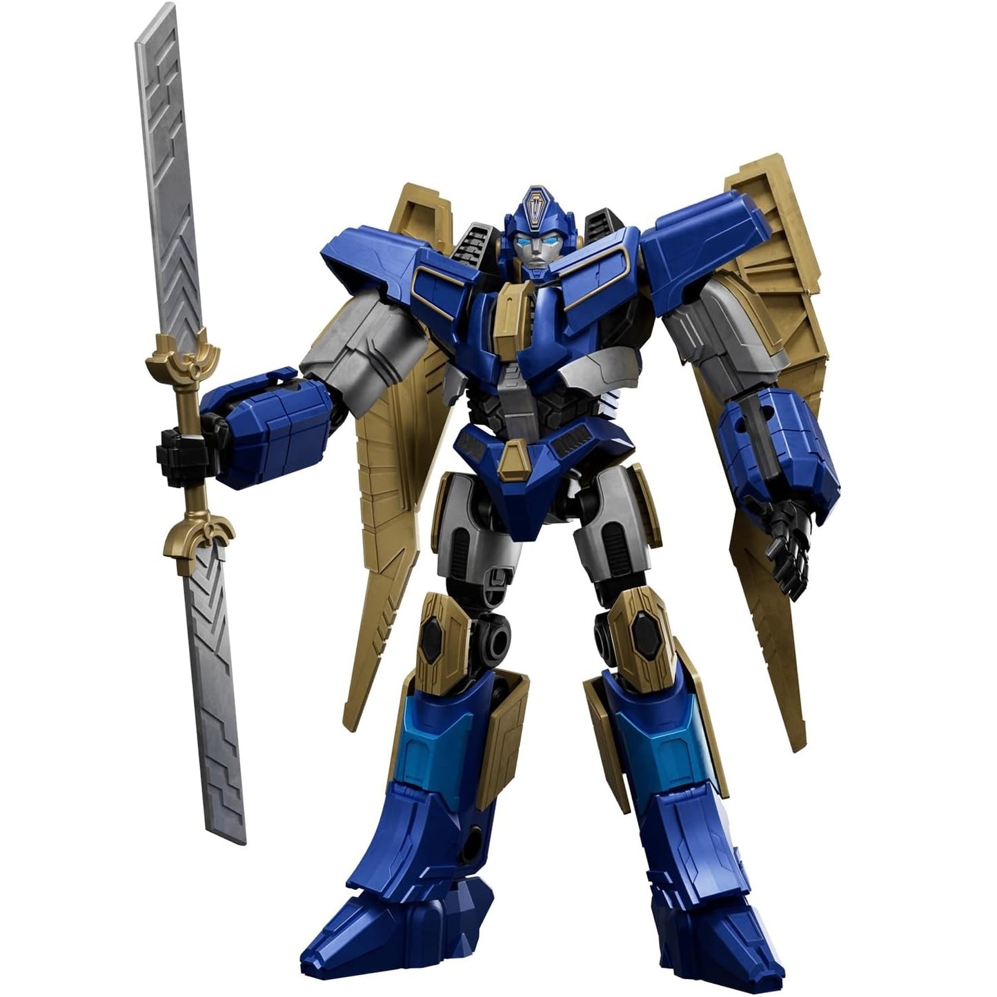 Blokees Transformers Model Kit Classic Class 14 (Sentinel Prime) Action Figure 71164