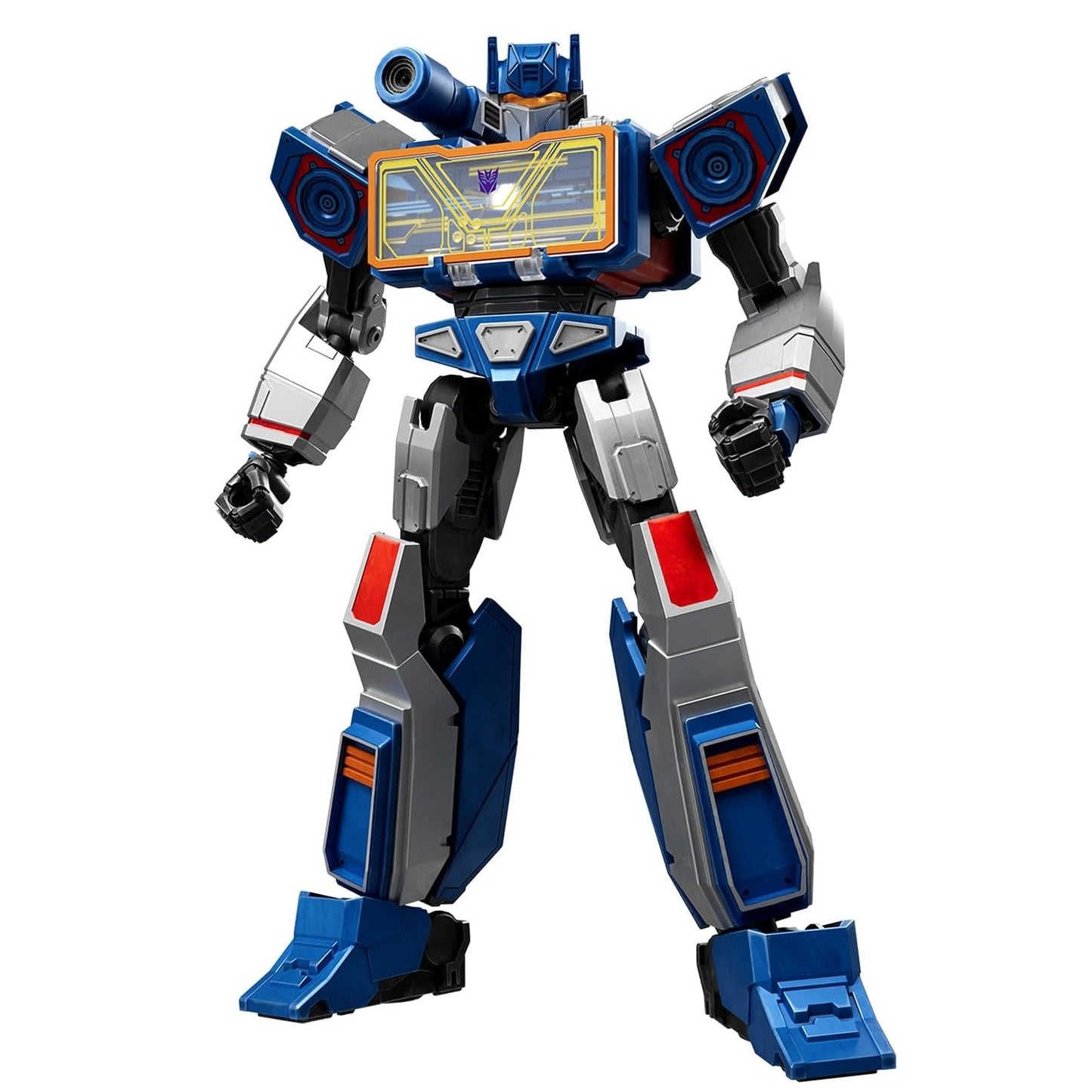 Blokees Transformers Model Kit Classic Class 17 (Soundwave) Action Figure 71183