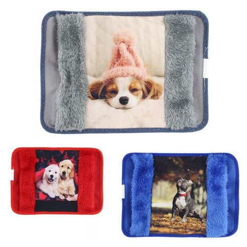 BORSA ACQUA CALDA SCALDINO ELETTRICO SCALDA MANI PIEDI TEPORINO ANALLERGICO 2762