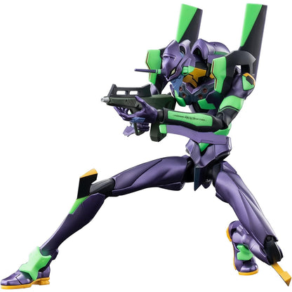 Blokees Evangelion Model Kit Action Edition Figure MK (Unità Test Type-01) 73501