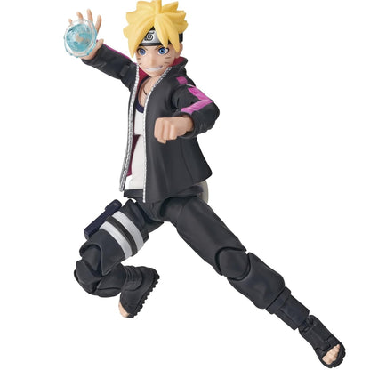 Blokees Naruto Shippuden (Boruto Uzumaki) Champion Class 01 - Model Kit 98 pz - Action Figure 75601