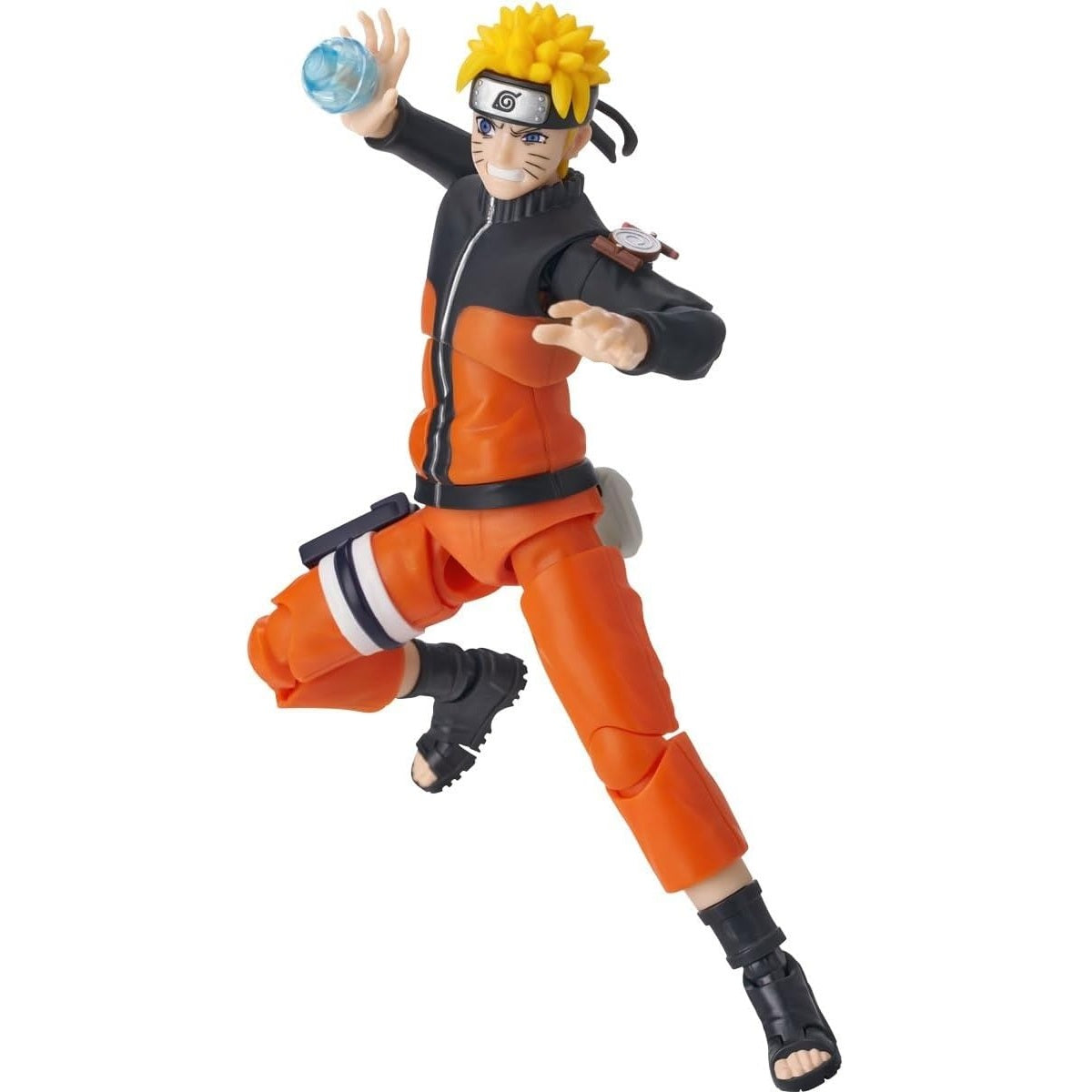 Blokees Naruto Shippuden (Naruto Uzumaki) Champion Class 02 - Model Kit 103 pz - Action Figure 75602