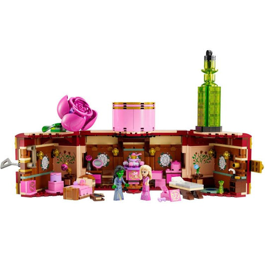 Lego - Wicked 75683 (Il Dormitorio Di Elphaba E Glinda) Costruzione 740Pz 8+