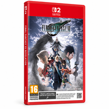 Final Fantasy VII Revelation (Magic Card Edition) NSW2 - Nintendo Switch 2 Videogioco ITA (KEYCARD) PREORDER