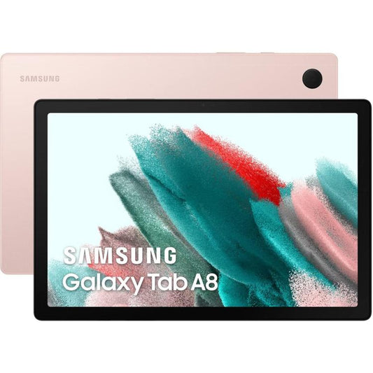 Samsung Galaxy Tab A8 Tablet 10.5" 3+32Gb Wi-Fi Android 11 Sm-X200 Pink Gold Ita