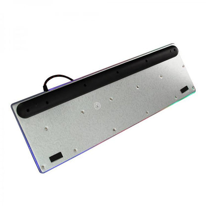 Tastiera Retroilluminata Gaming Computer Pc Led Usb Meccanica Keyboard Gioco 801