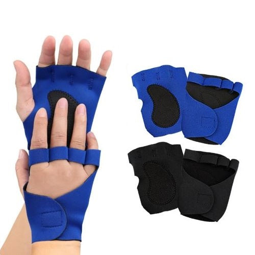 Guantini Per Allenamento Sollevamento Pesi Guanti Palestra Fitness Culturismo