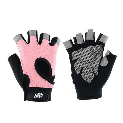 Guantini Allenamento Sollevamento Pesi Guanti Donna Palestra Fitness Culturismo
