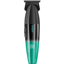 Vgr Salon Series V-906 Regolabarba Rasoio Trimmer Regola Barba SuperZero Display