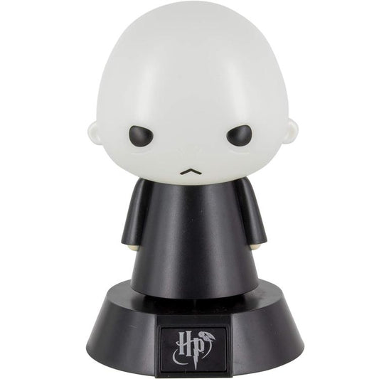 Paladone Lampada Tavolo 3D Harry Potter 003 Lord Voldemort Light Luce Notturna