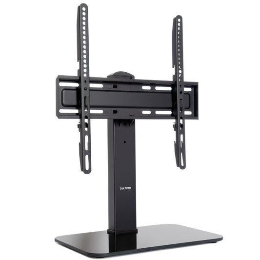 Vultech Pro Staffa Monitor Tv Da Tavolo Supporto Da Scrivania Regolabile 32"-55"