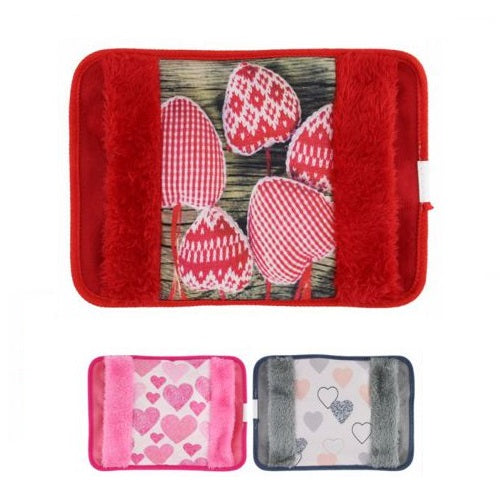 BORSA ACQUA CALDA SCALDINO ELETTRICO SCALDA MANI PIEDI TEPORINO ANALLERGICO 2765