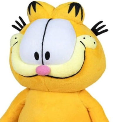 Play By Play Peluche "The Garfield Movie Emoji" Pupazzo Plush Gatto Seduto 30Cm