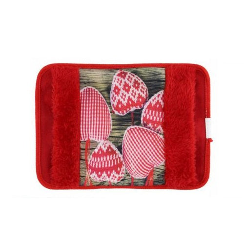 BORSA ACQUA CALDA SCALDINO ELETTRICO SCALDA MANI PIEDI TEPORINO ANALLERGICO 2765