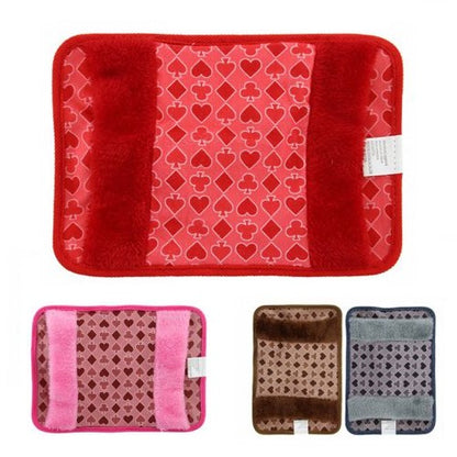 BORSA ACQUA CALDA SCALDINO ELETTRICO SCALDA MANI PIEDI TEPORINO ANALLERGICO 2769