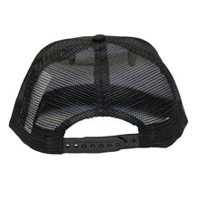 Sony - PlayStation 30th Anniversario Katakana Logo Ufficiale Strapback - Berretto Cappello Trucker con Visiera Dritta Stile Basketball Basket Cap Nero/Black