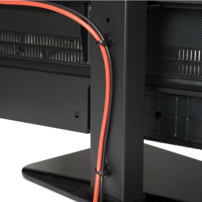 Vultech Pro Staffa Monitor Tv Da Tavolo Supporto Da Scrivania Regolabile 32"-55"