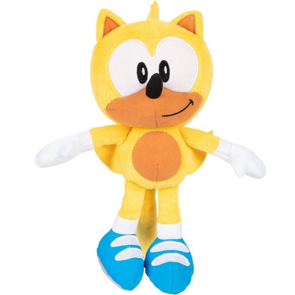 Jakks Pacific Peluche Sonic The Hedgehog (Ray The Flying Squirrel) 22Cm Pupazzo