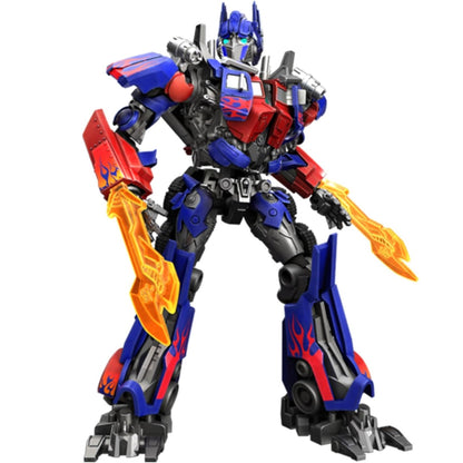 Blokees Transformers Model Kit Classic Class 09 (Optimus Prime) Action Figure 71157